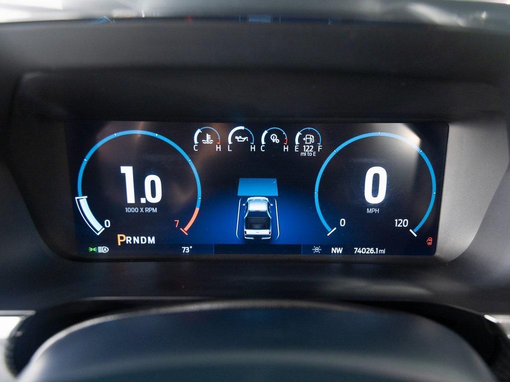 used 2021 Ford F-150 car, priced at $43,995