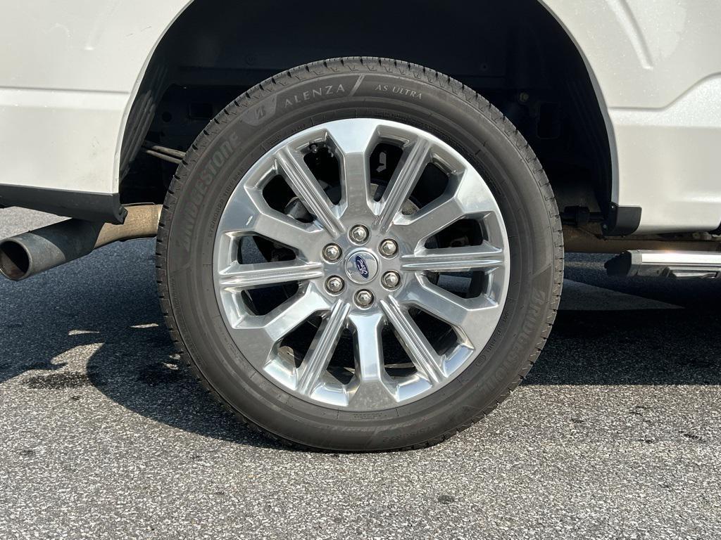 used 2021 Ford F-150 car, priced at $45,555