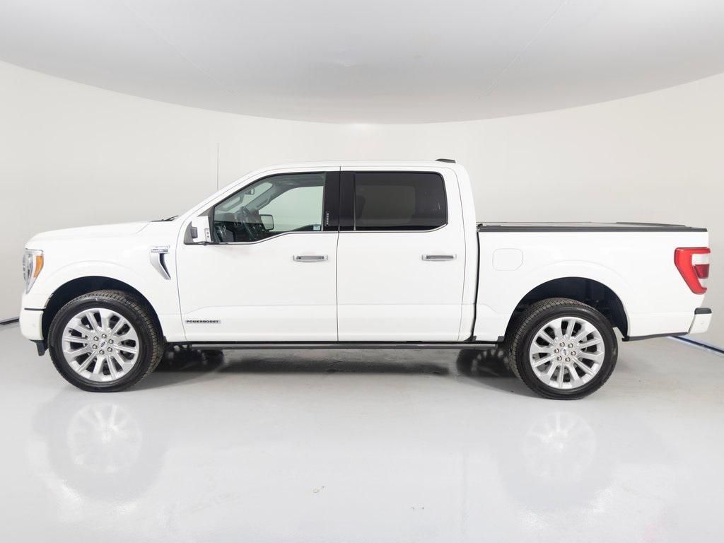 used 2021 Ford F-150 car, priced at $43,995