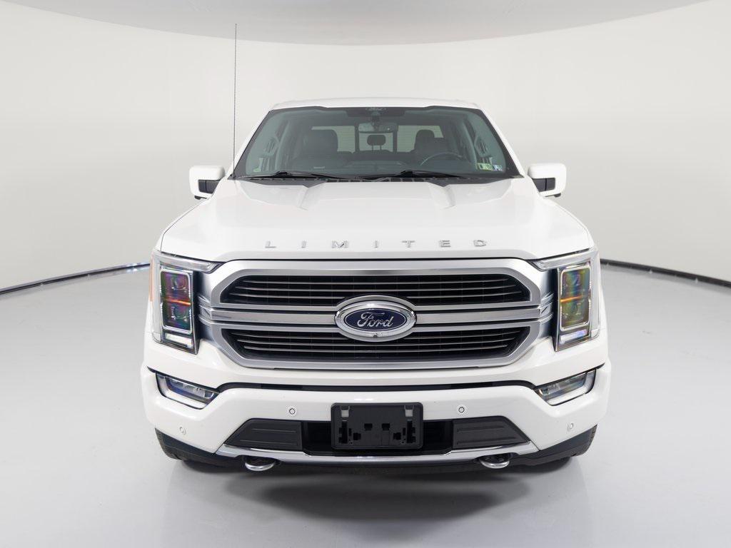 used 2021 Ford F-150 car, priced at $43,995