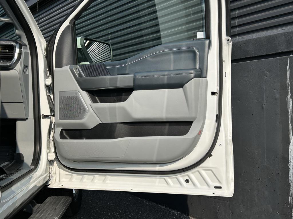 used 2021 Ford F-150 car, priced at $45,555