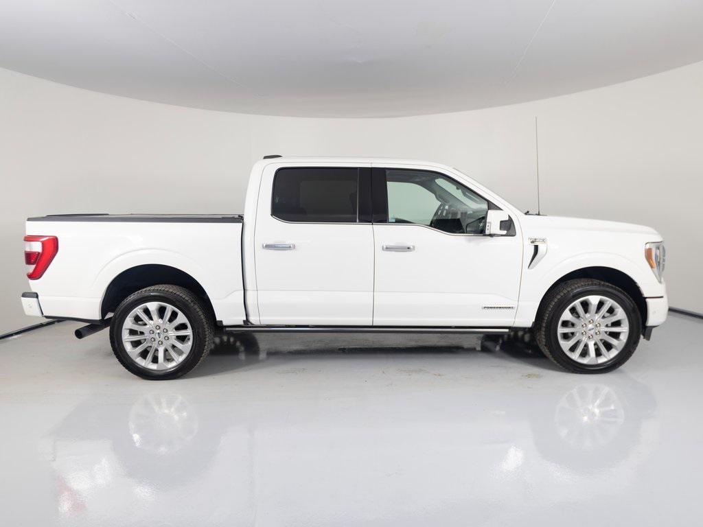 used 2021 Ford F-150 car, priced at $43,995