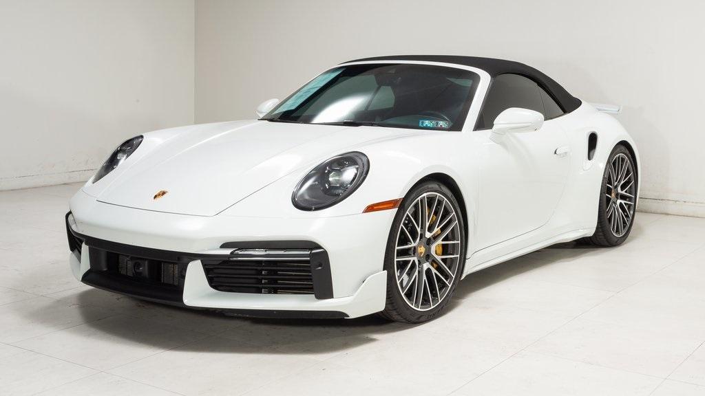 used 2021 Porsche 911 car, priced at $224,995