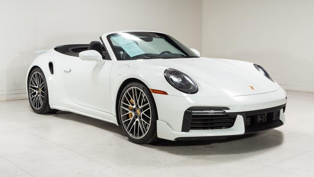 used 2021 Porsche 911 car, priced at $233,747