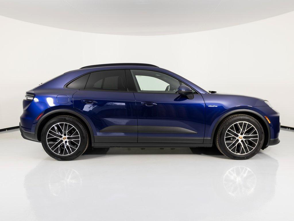 new 2025 Porsche Macan car, priced at $94,585