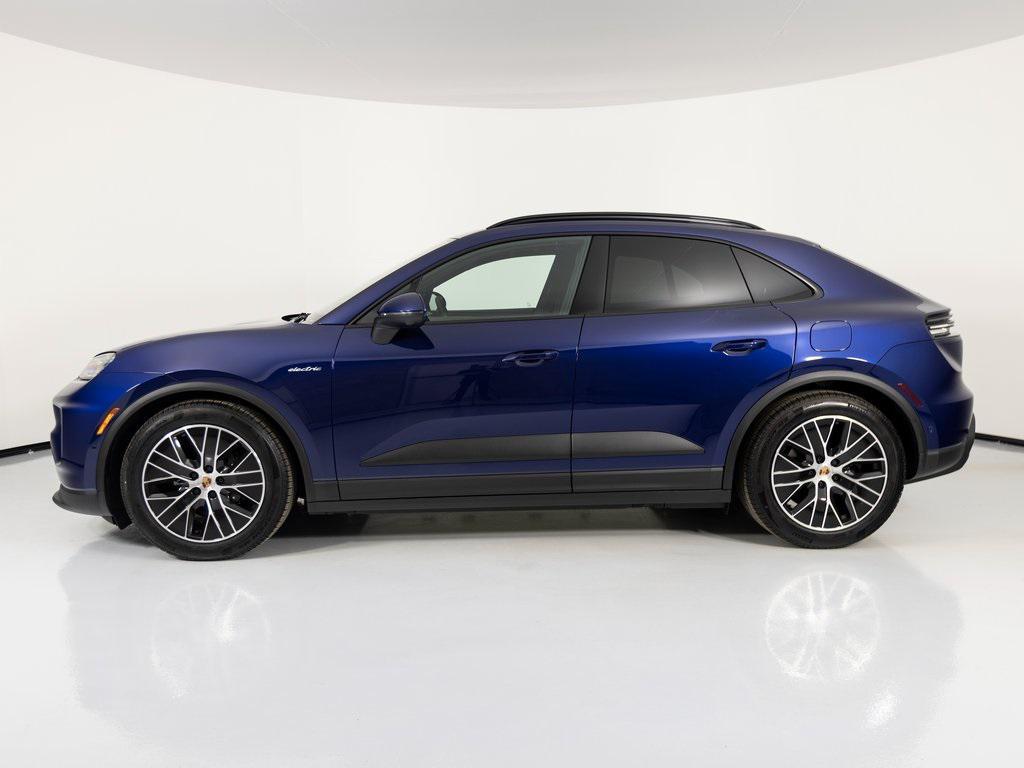 new 2025 Porsche Macan car, priced at $94,585