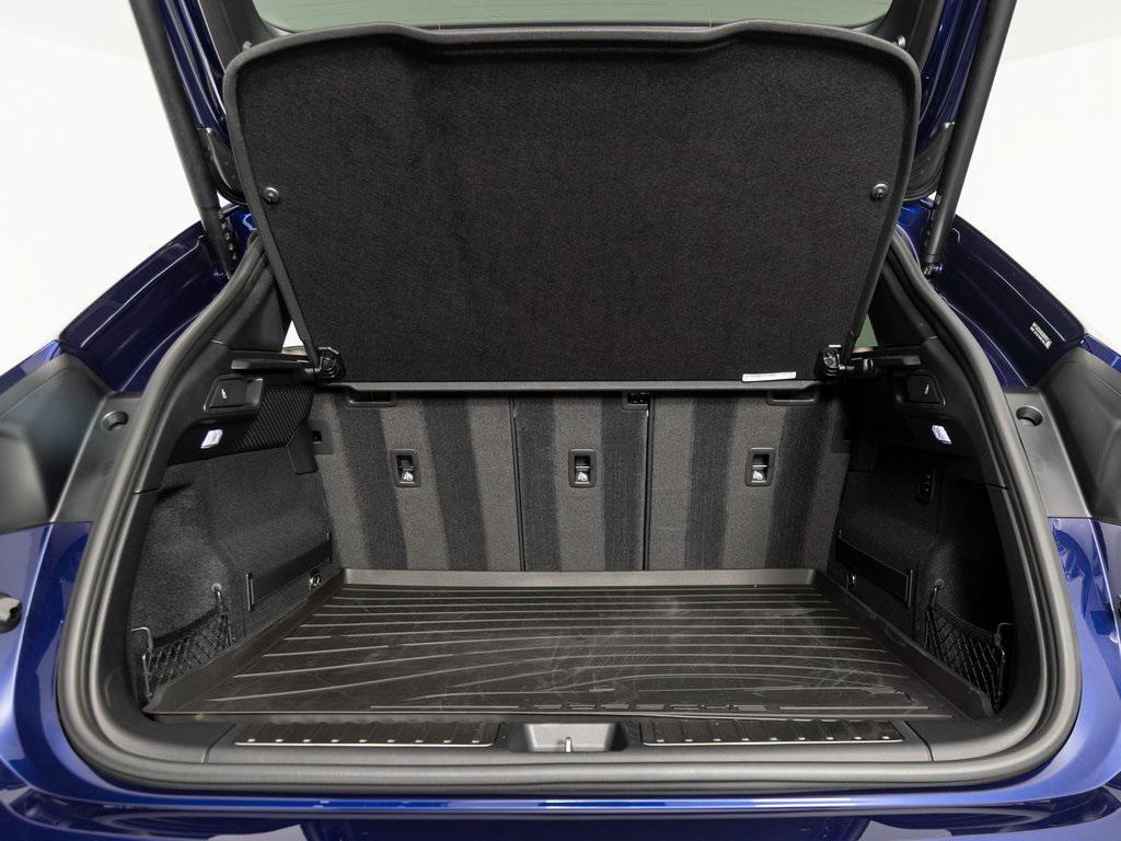 new 2025 Porsche Macan car, priced at $94,585