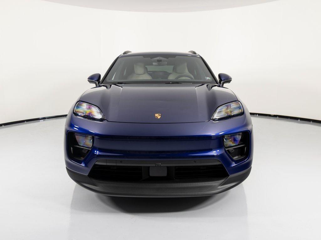 new 2025 Porsche Macan car, priced at $94,585