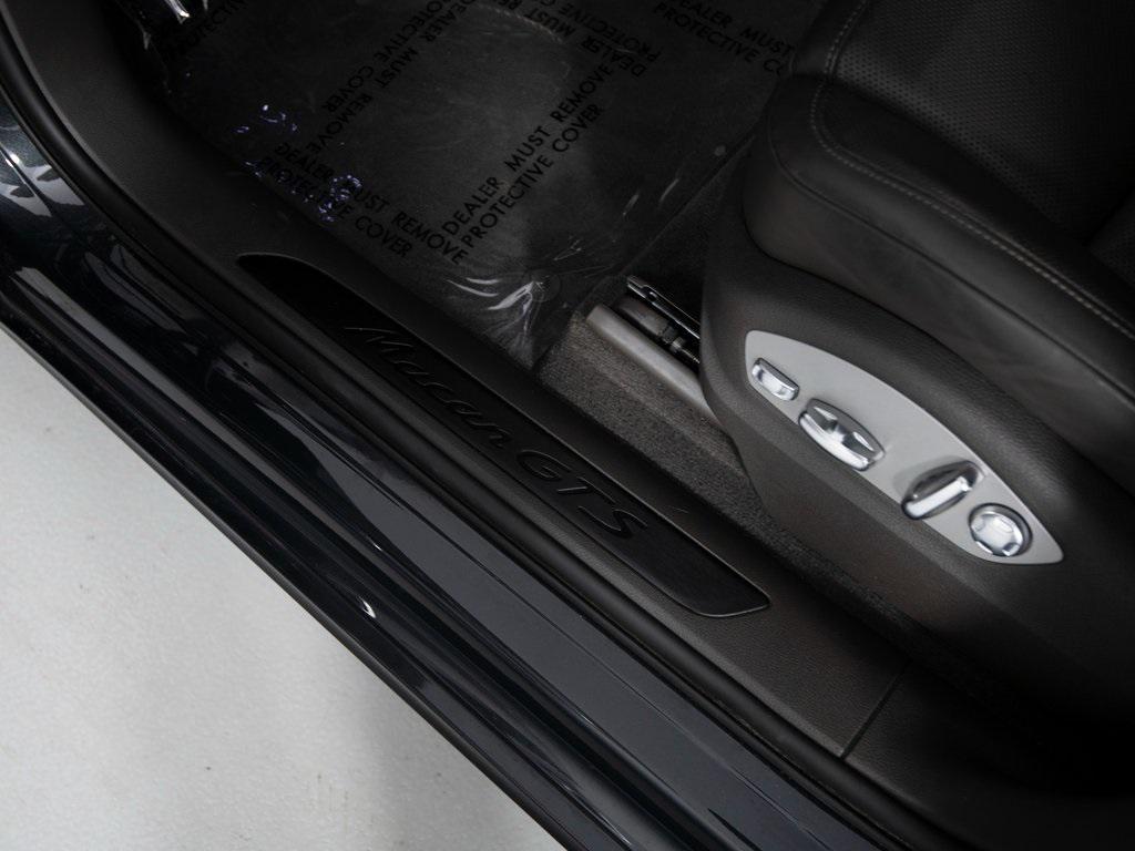 used 2024 Porsche Macan car, priced at $97,995