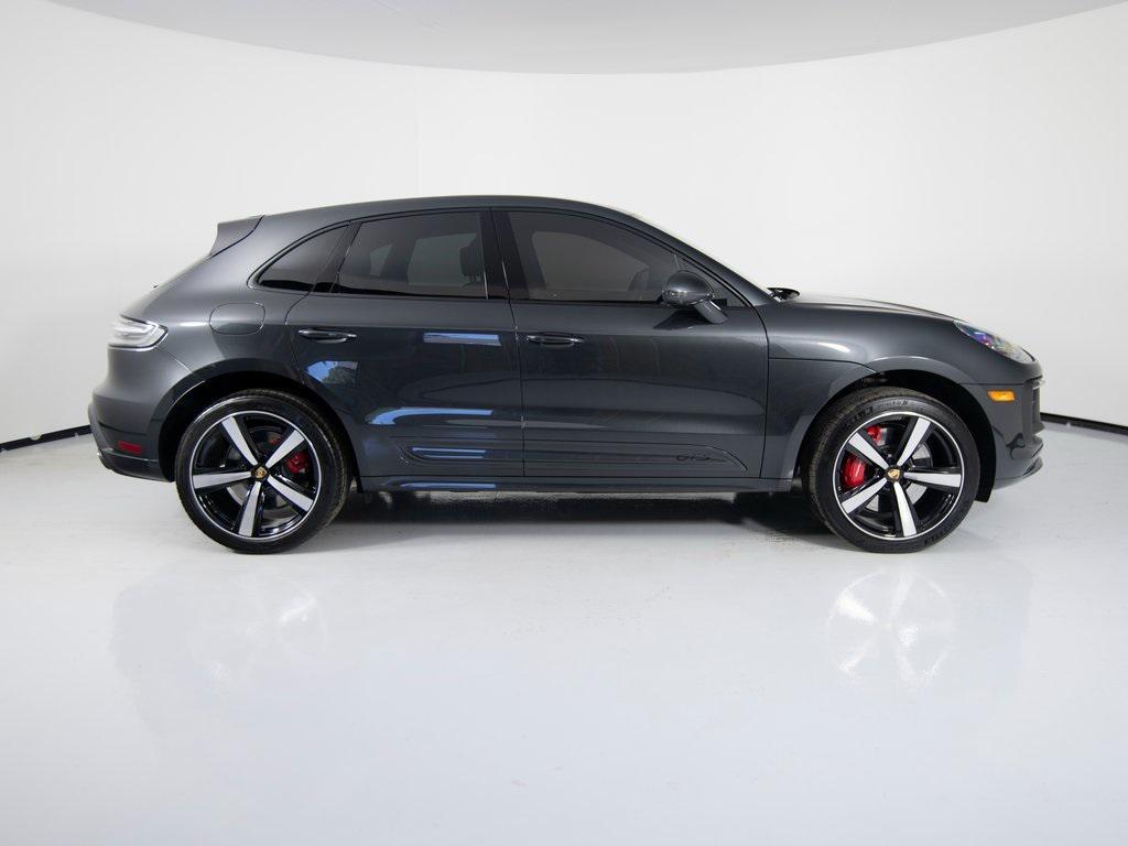 used 2024 Porsche Macan car, priced at $97,995
