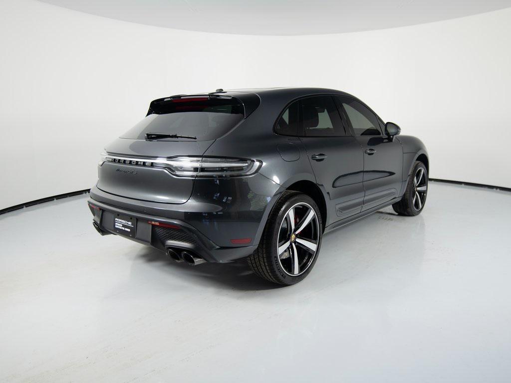 used 2024 Porsche Macan car, priced at $97,995