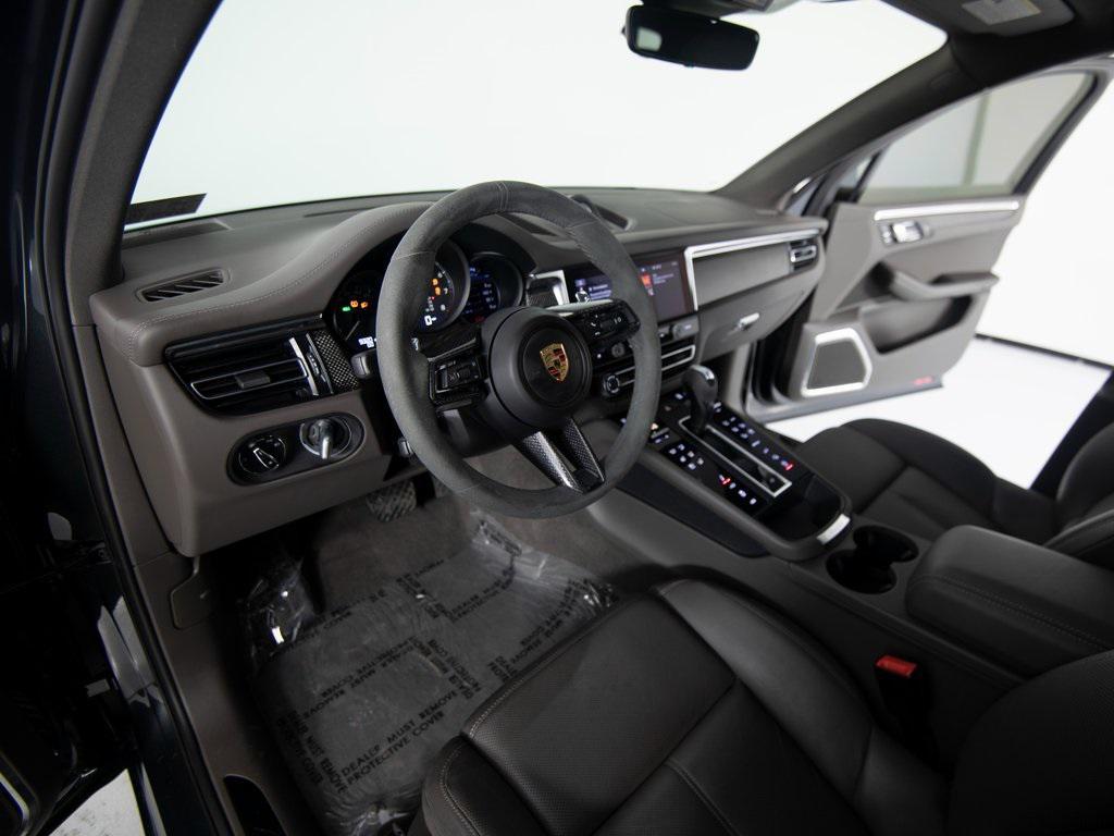 used 2024 Porsche Macan car, priced at $97,995