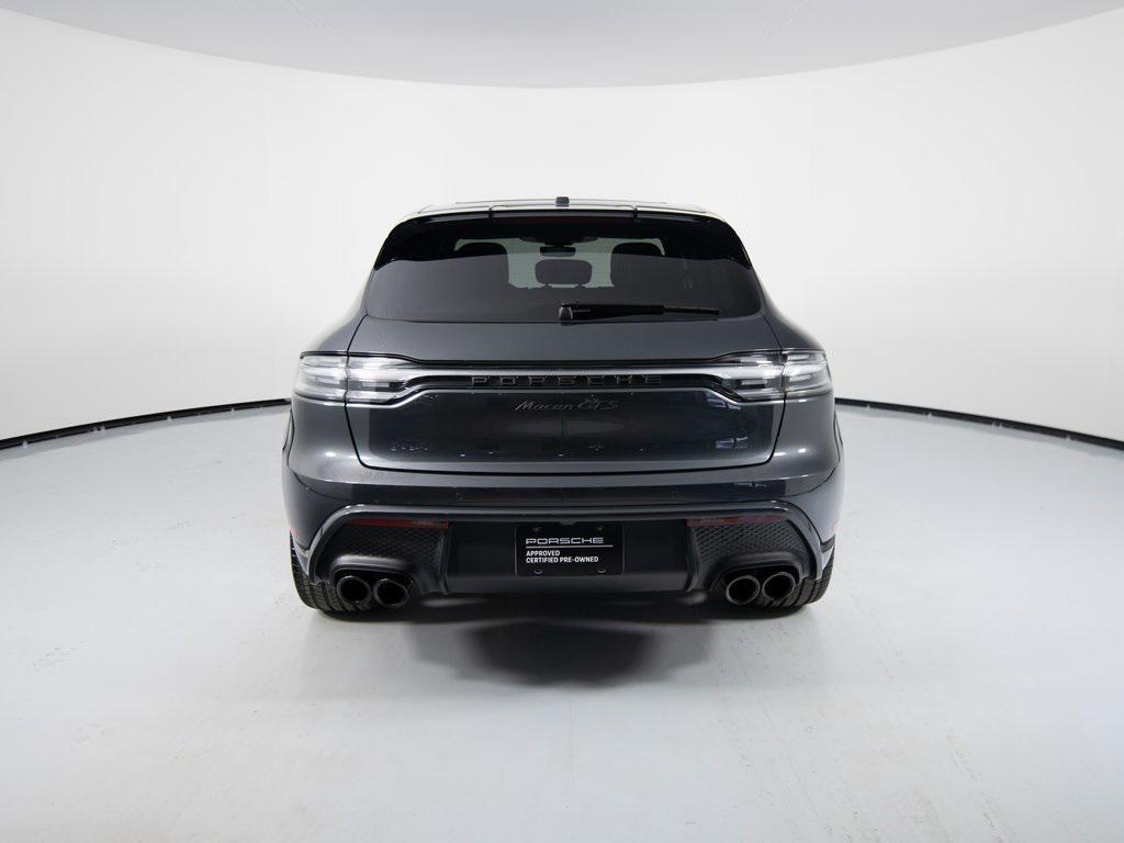 used 2024 Porsche Macan car, priced at $97,995