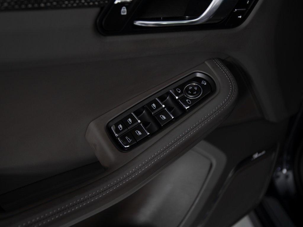 used 2024 Porsche Macan car, priced at $97,995