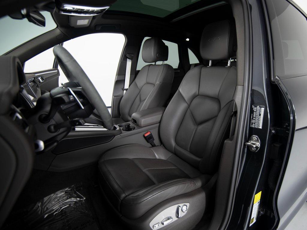 used 2024 Porsche Macan car, priced at $97,995