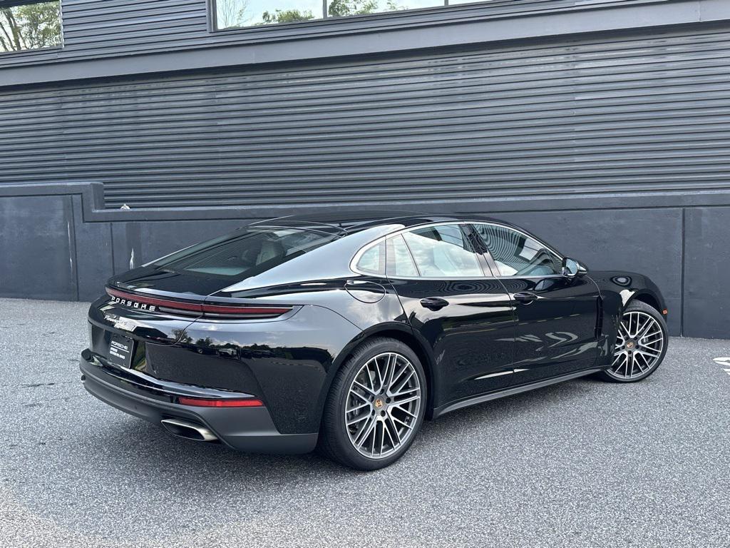 used 2025 Porsche Panamera car, priced at $113,995