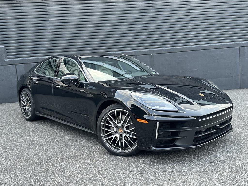 used 2025 Porsche Panamera car, priced at $113,995