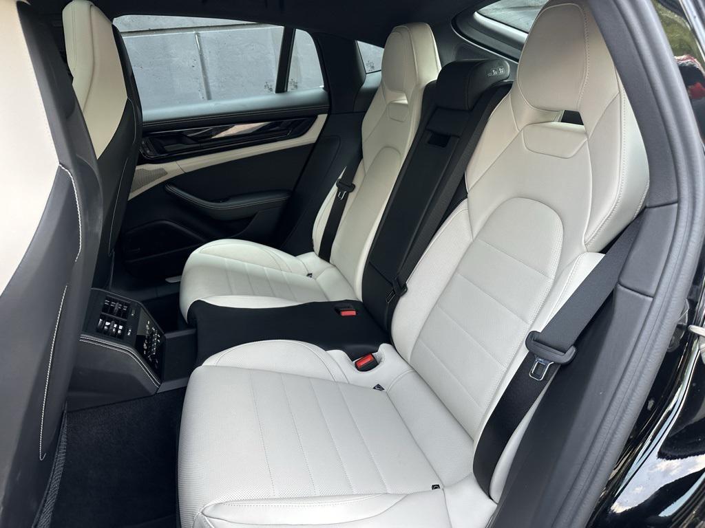 used 2025 Porsche Panamera car, priced at $113,995