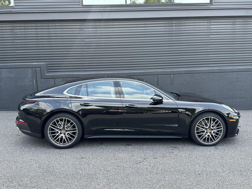 used 2025 Porsche Panamera car, priced at $113,995