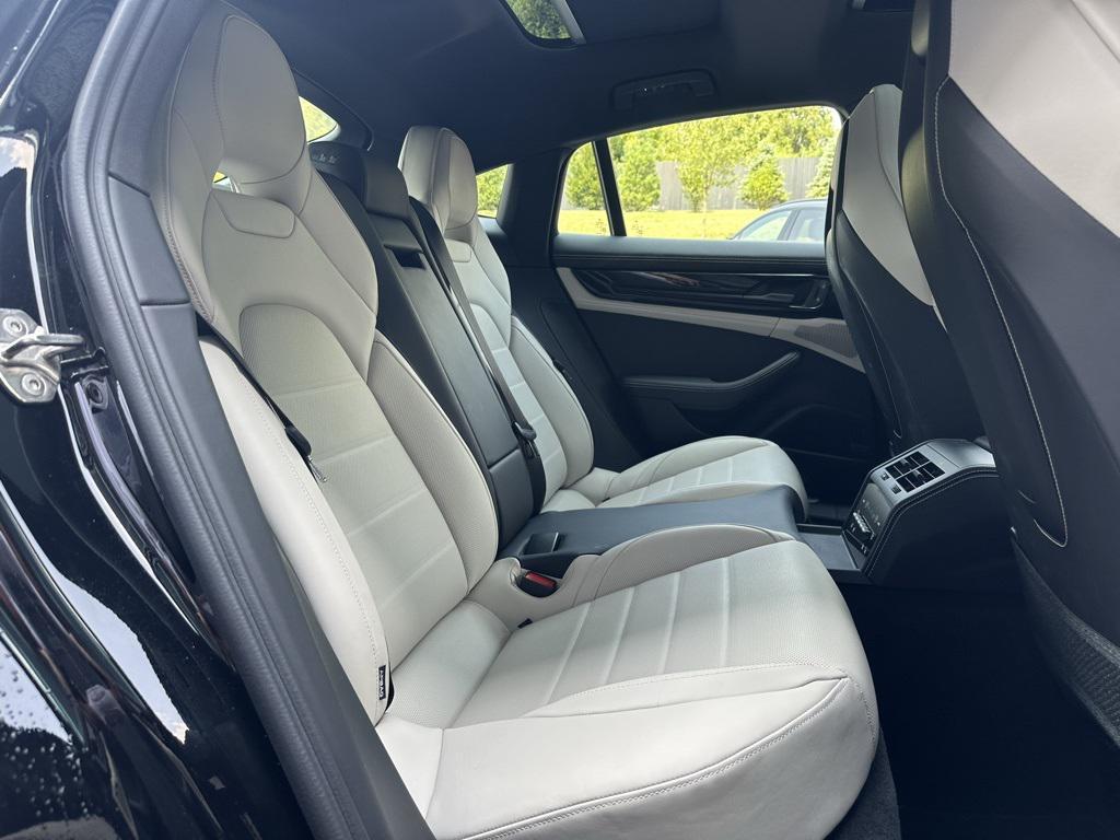 used 2025 Porsche Panamera car, priced at $113,995