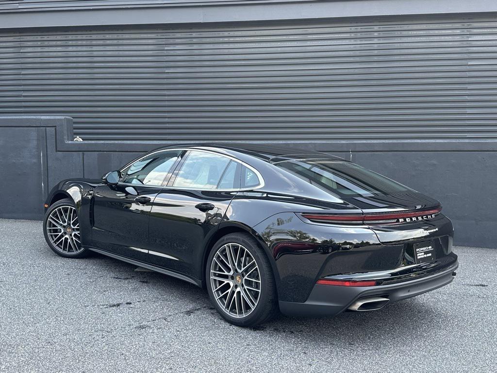 used 2025 Porsche Panamera car, priced at $113,995