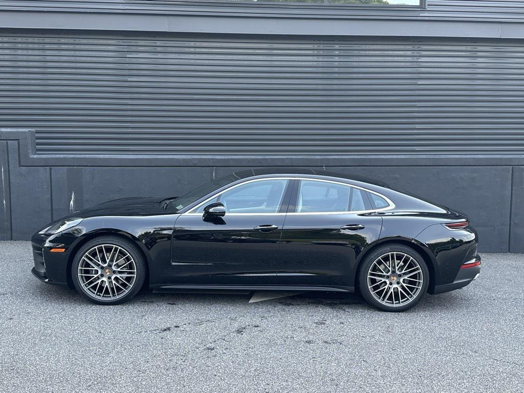 used 2025 Porsche Panamera car, priced at $113,995