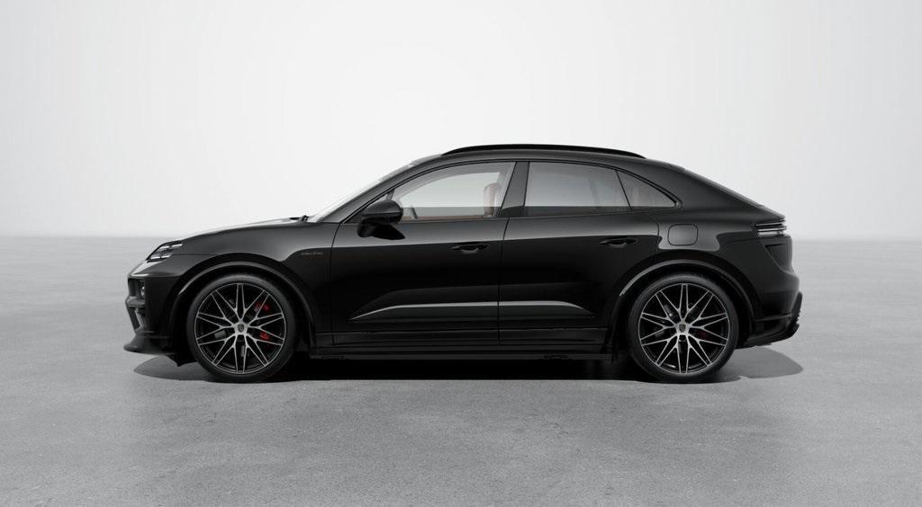 new 2025 Porsche Macan car, priced at $128,595
