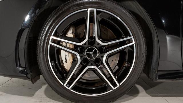 used 2020 Mercedes-Benz AMG A 35 car, priced at $28,914