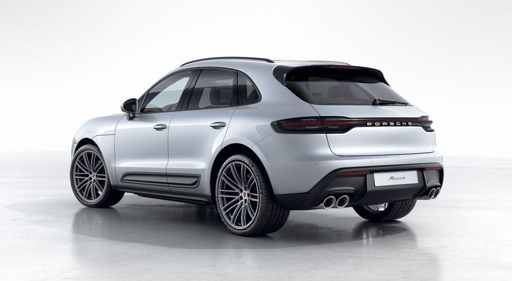 new 2026 Porsche Macan car, priced at $82,920