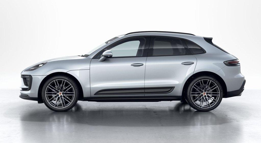 new 2026 Porsche Macan car, priced at $82,920