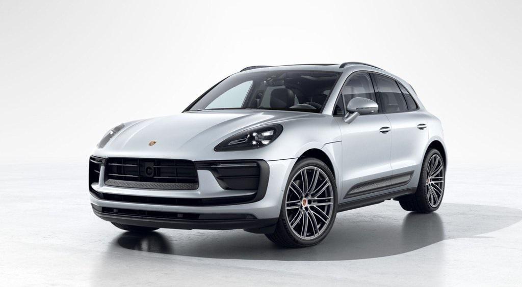 new 2026 Porsche Macan car, priced at $82,920
