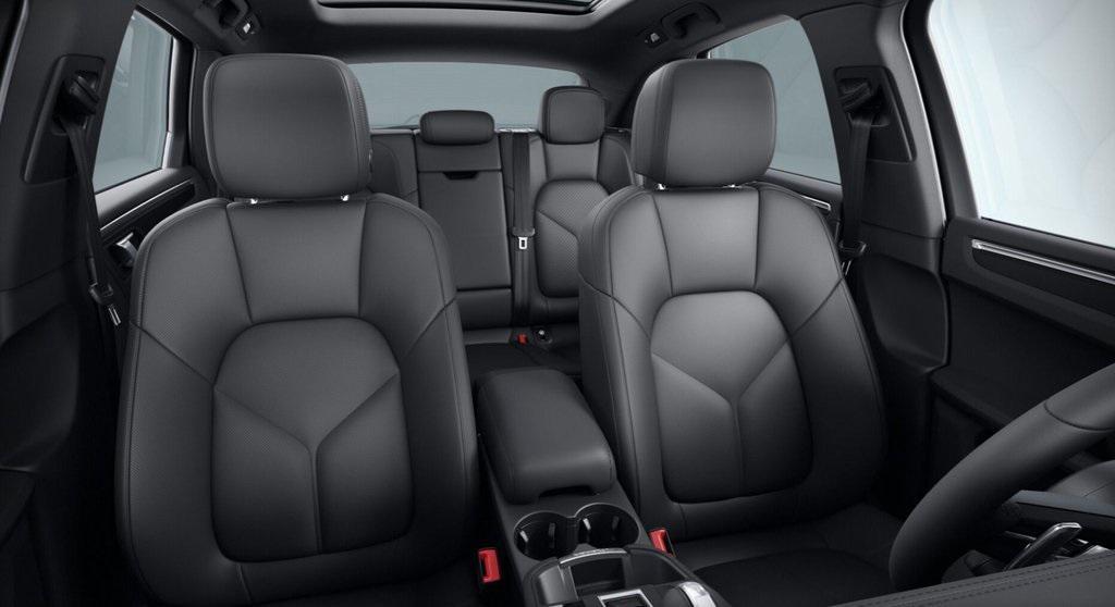 new 2026 Porsche Macan car, priced at $82,920