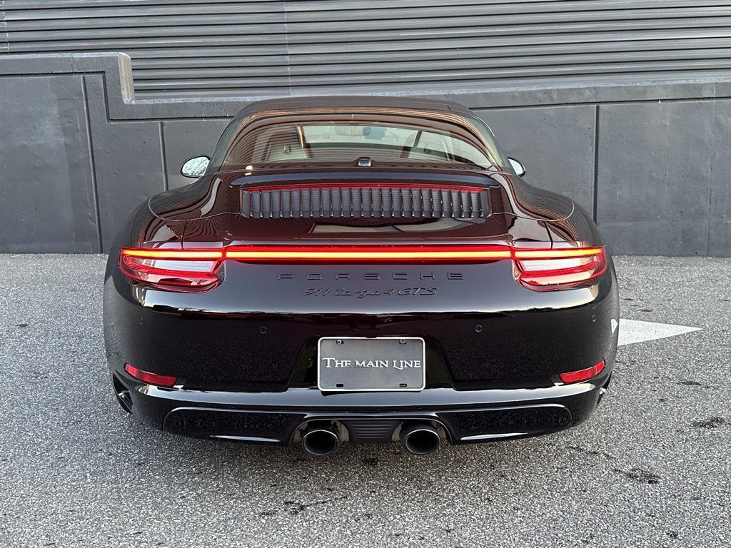 used 2019 Porsche 911 car, priced at $166,995