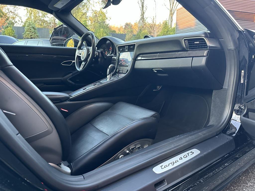 used 2019 Porsche 911 car, priced at $166,995