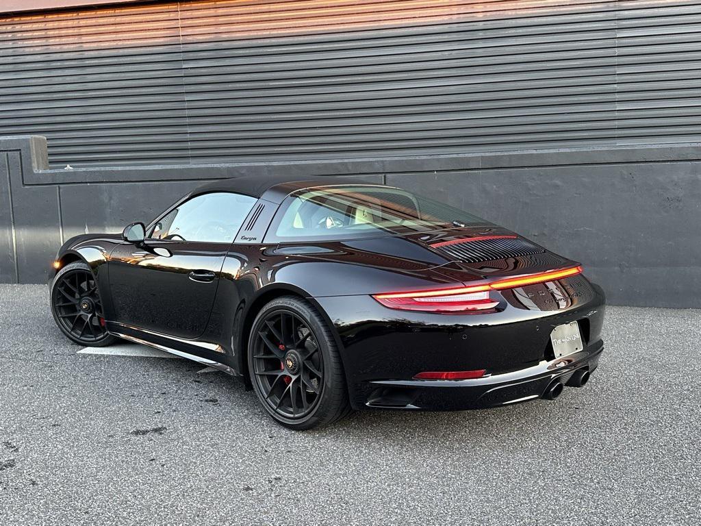 used 2019 Porsche 911 car, priced at $166,995