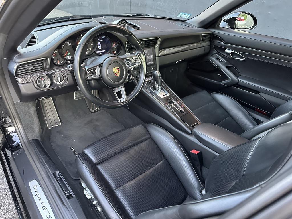 used 2019 Porsche 911 car, priced at $166,995