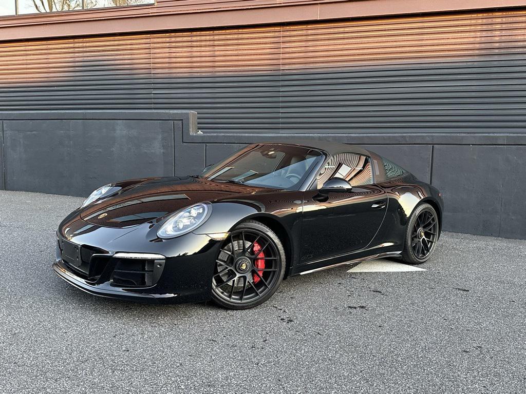 used 2019 Porsche 911 car, priced at $166,995
