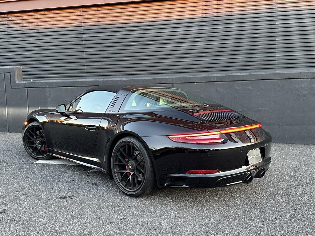 used 2019 Porsche 911 car, priced at $166,995