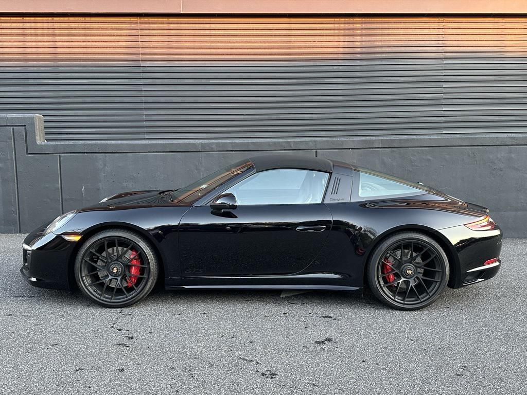 used 2019 Porsche 911 car, priced at $166,995