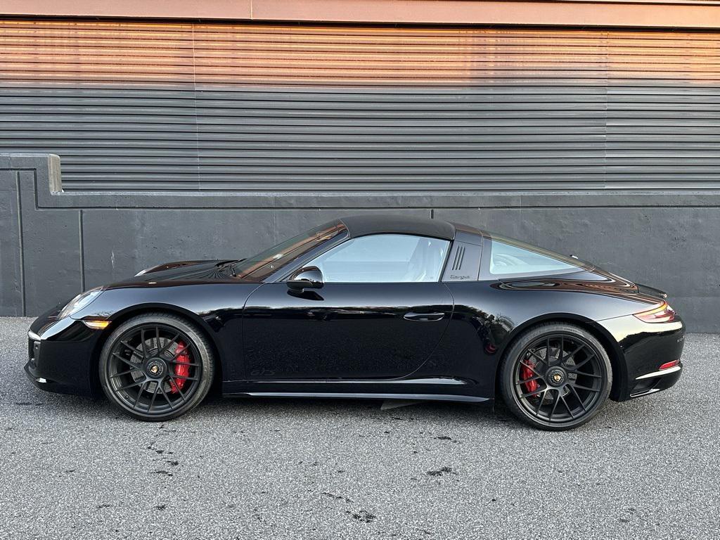 used 2019 Porsche 911 car, priced at $166,995