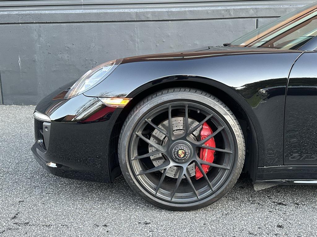 used 2019 Porsche 911 car, priced at $166,995