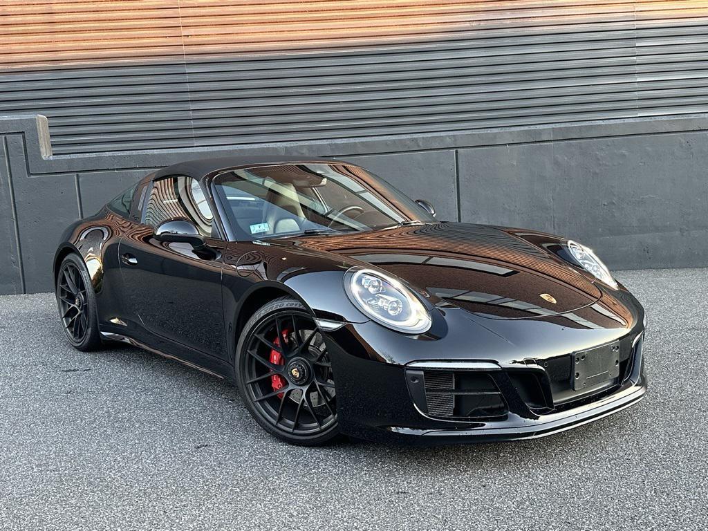 used 2019 Porsche 911 car, priced at $166,995