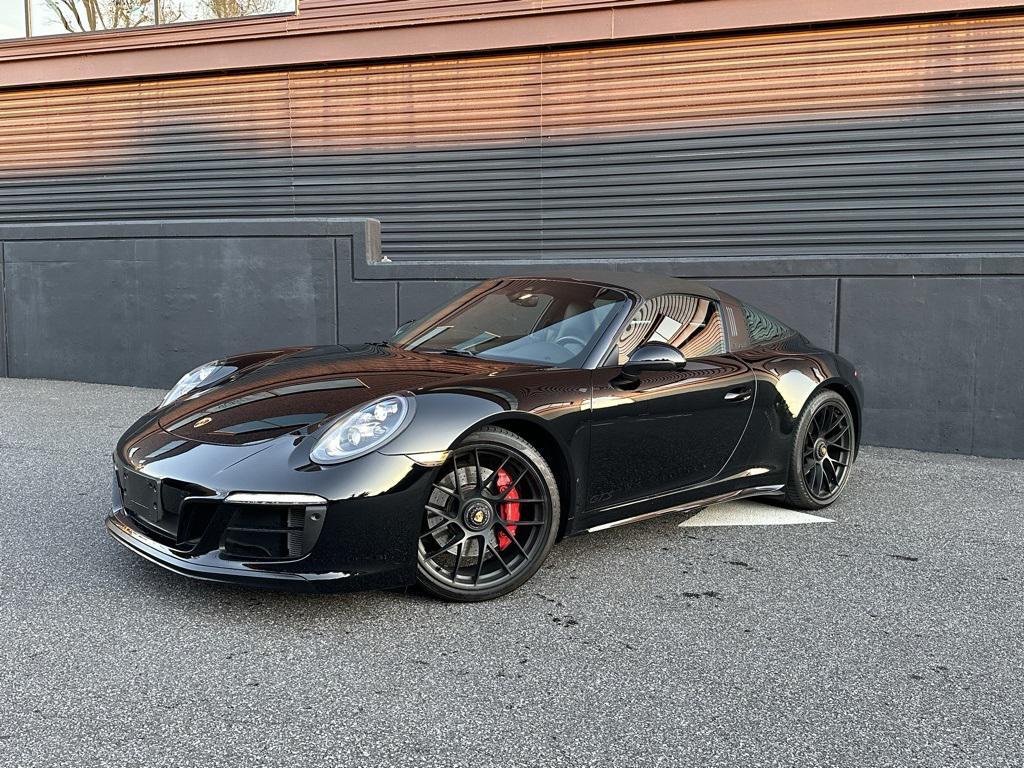 used 2019 Porsche 911 car, priced at $166,995