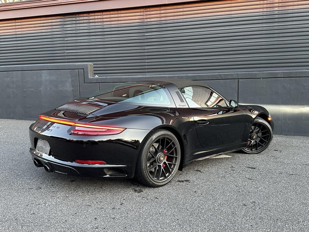 used 2019 Porsche 911 car, priced at $166,995