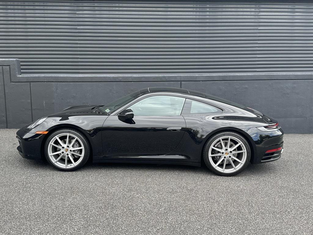 used 2024 Porsche 911 car, priced at $152,595