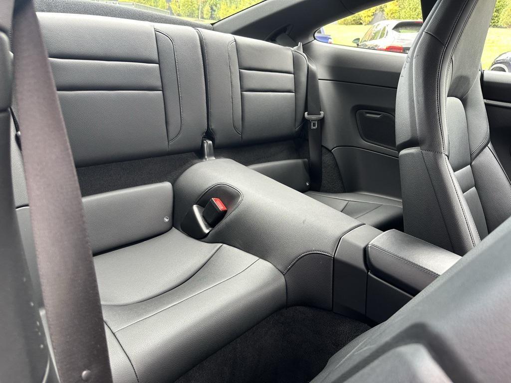 used 2024 Porsche 911 car, priced at $152,595