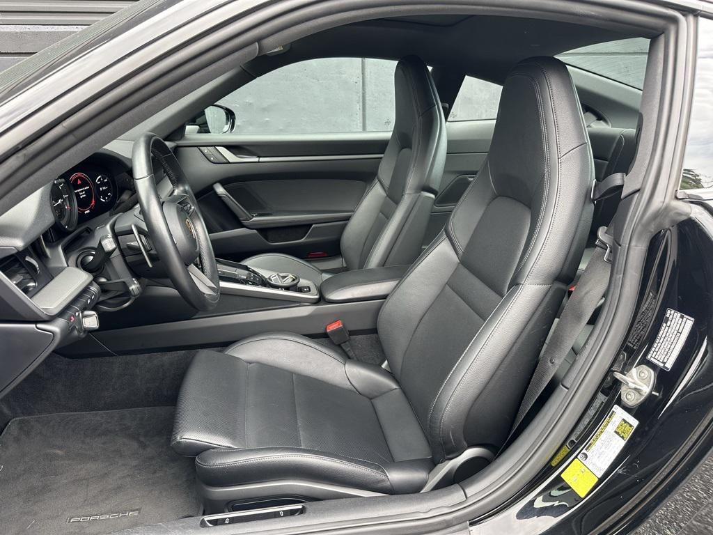 used 2024 Porsche 911 car, priced at $152,595