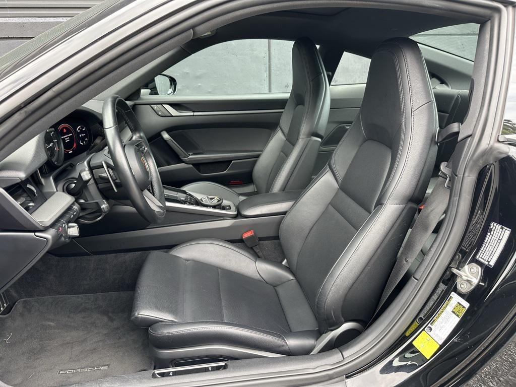 used 2024 Porsche 911 car, priced at $152,595