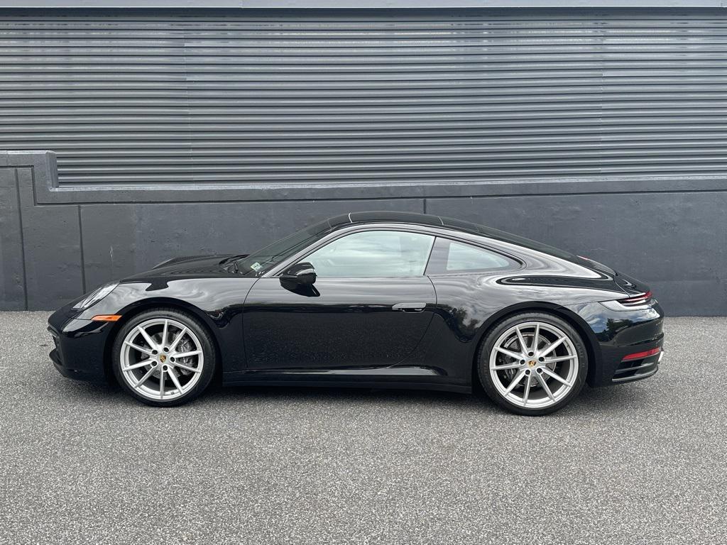 used 2024 Porsche 911 car, priced at $152,595