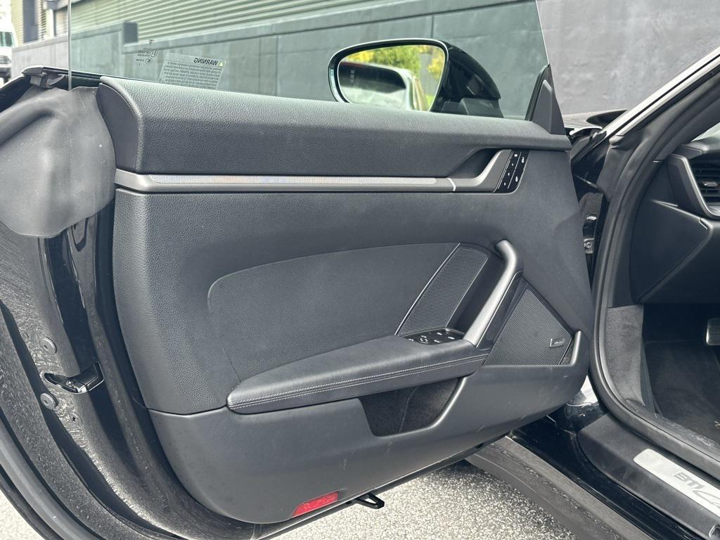 used 2024 Porsche 911 car, priced at $152,595